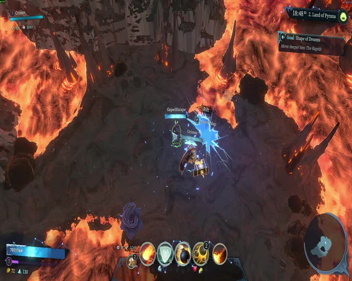 Shape of Dreams-We Got Robbed