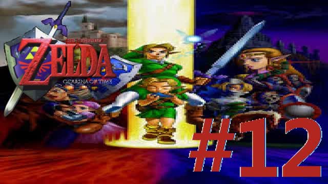 Let´s Play Zelda Ocarina of Time (100/Deutsch) - Teil 12 Die Große Fee von Schloss Hyrule! (1/2) Let´s Play Zelda Ocarina of Time (100/Deutsch) - Teil 12 Die Große Fee von Schloss Hyrule! (1/2)