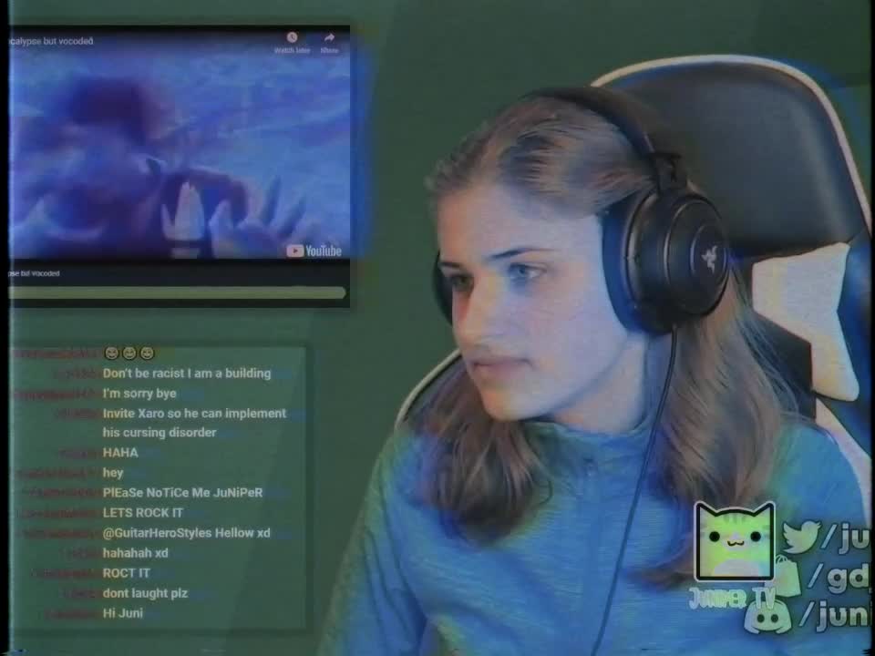 Juniper TV Footage (10/04/07)