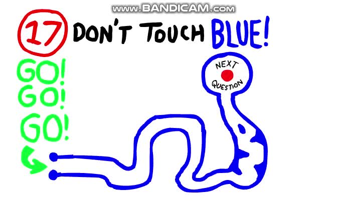 impossible quiz demo done