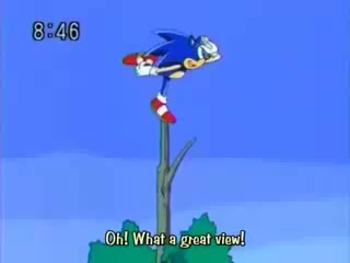 Sonic X Numa Numa - AMV by Jim Musacchio 3