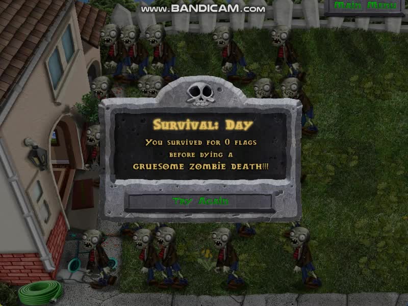 Let’s play with As Plants Vs. Os Zumbis Nãããããoooo!