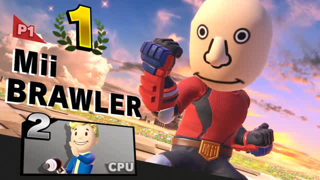 IHE Jr. - I Fight Fall Out Boy | Super Smash Bros. Ultimate