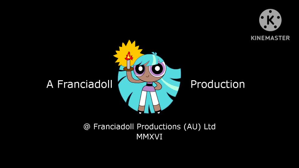 Franciadoll Productions Logo Franciadoll Productions Logo