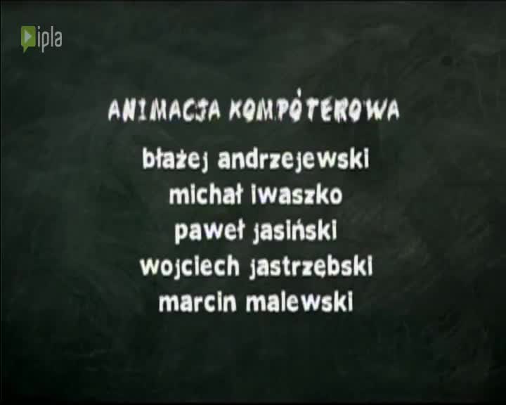 Włatcy Móch.S04E07 - Mokre sny I