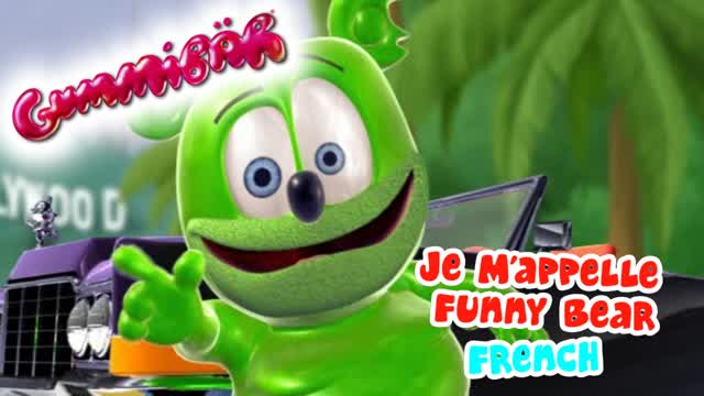 Je M'appelle Funny Bear - Full French Version Je M'appelle Funny Bear - Full French Version