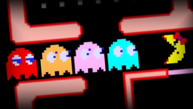 [pac-post status] - Menstrual Ms. Pac-Man but i re-pac it.