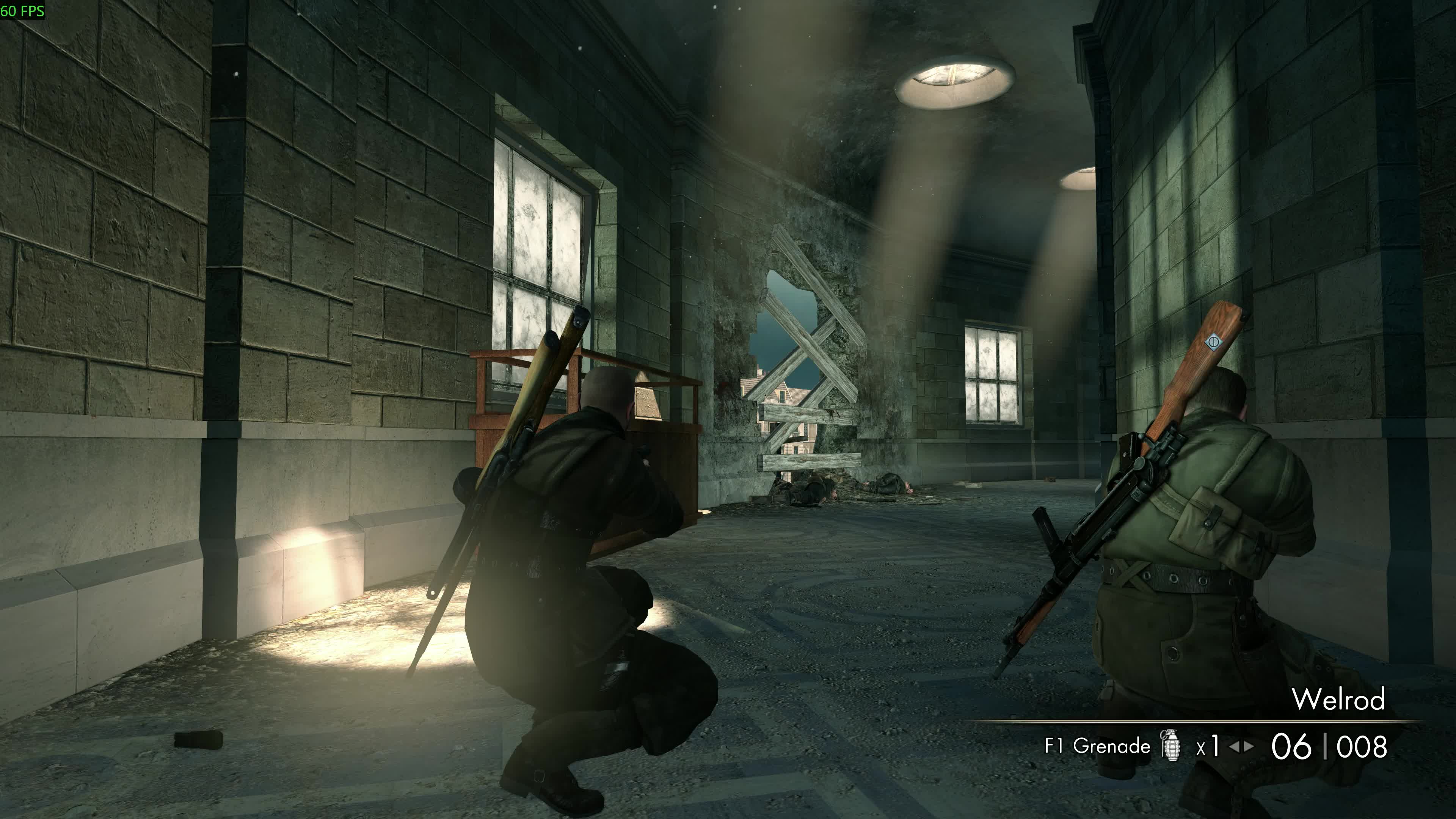 You Saw That Blood, Right?