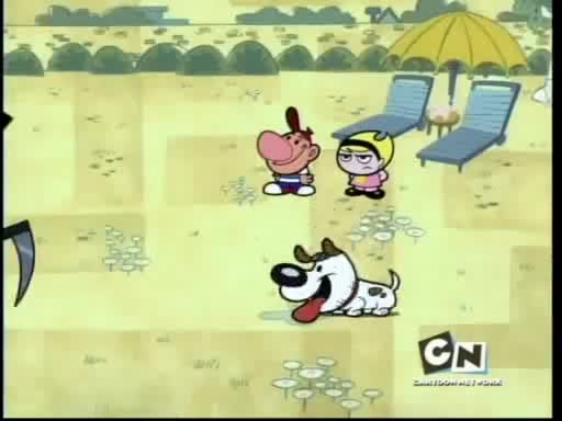 The Grim Adventures Of Billy and Mandy-Episode 2-Opposite Day The Grim Adventures Of Billy and Mandy-Episode 2-Opposite Day