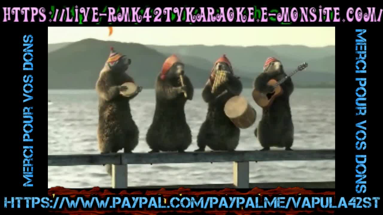 Tube de l'été 2016 rmk42tvkaraoke