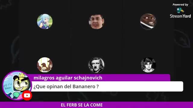 El hangout de las medias noches (18-03-2020) 4/5