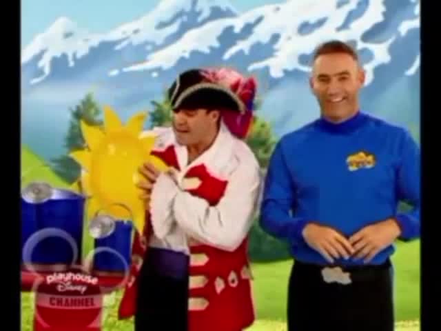 Wiggle y aprende - Esta diluviando