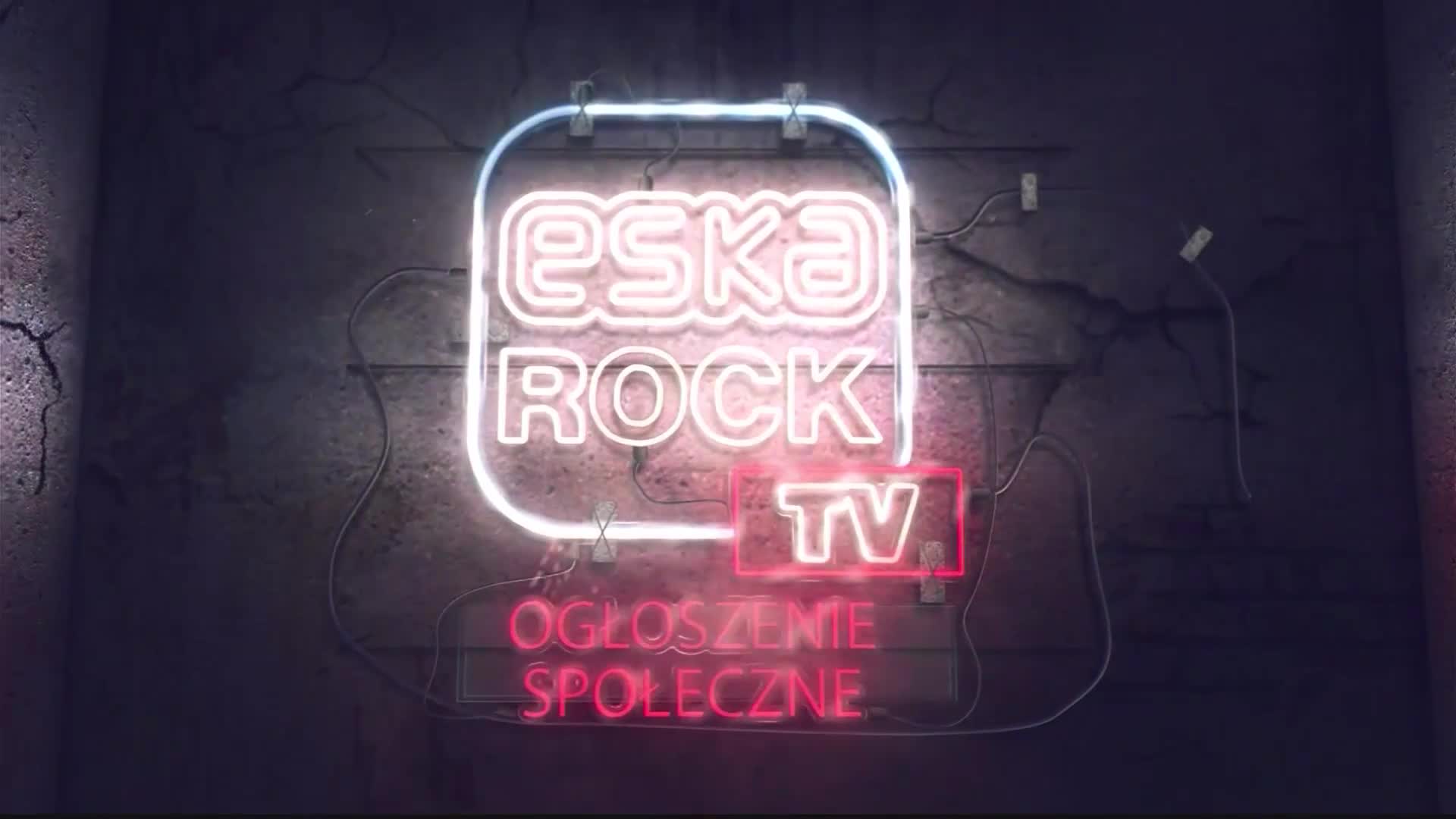 Eska Rock TV - Ogłoszenie Społeczne