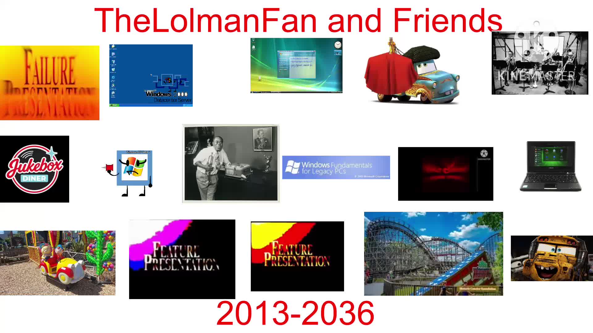 Doc Hudson Bug, use this as your PFP in 2036.