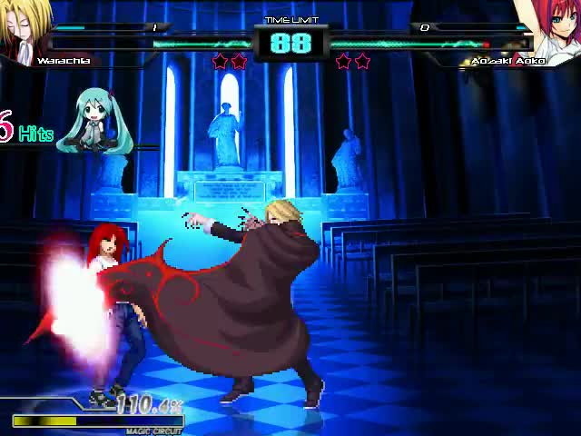 【DJ★Diss MUGEN】 - Night of Warachia