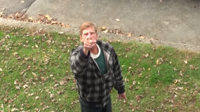 Go F#ck Yourself Cuffy