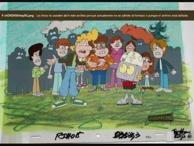 WHTRJ Otras Imagenes De Los Episodios