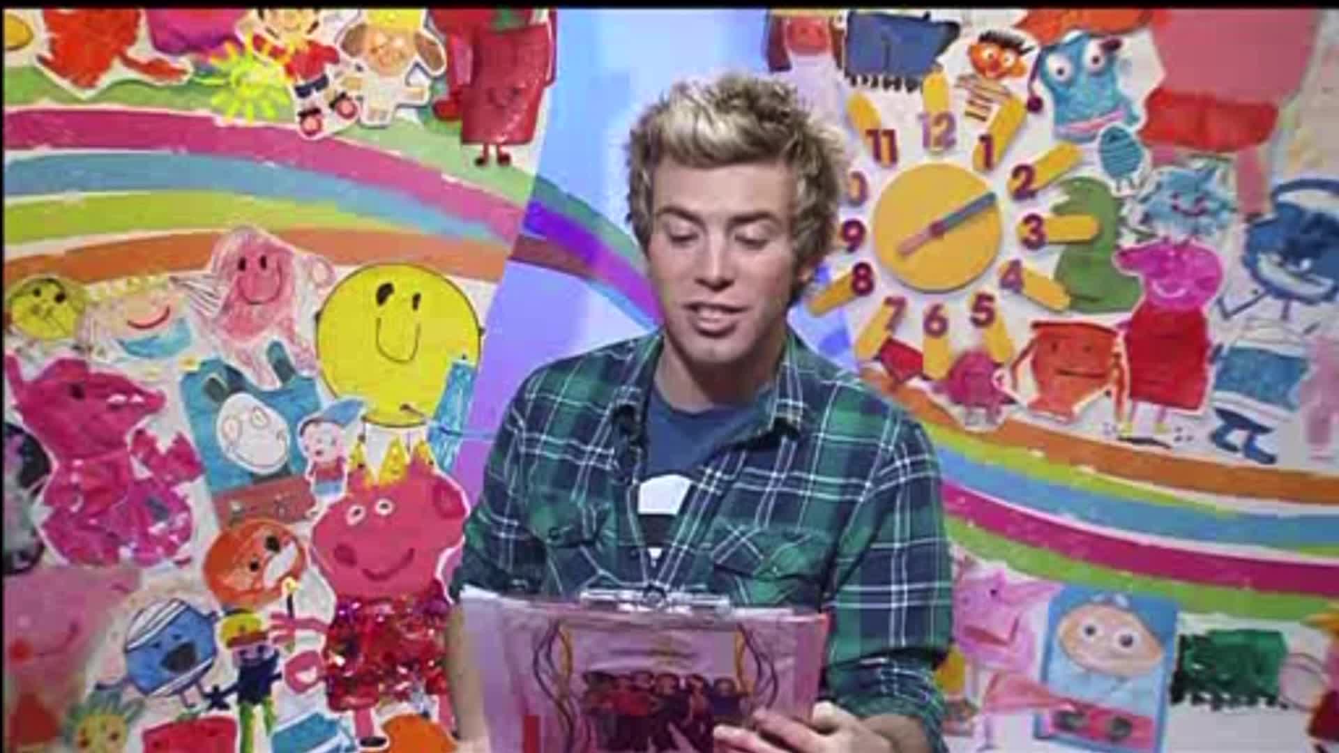 Milkshake! (Channel 5) - Links, Sunday 28th March 2010