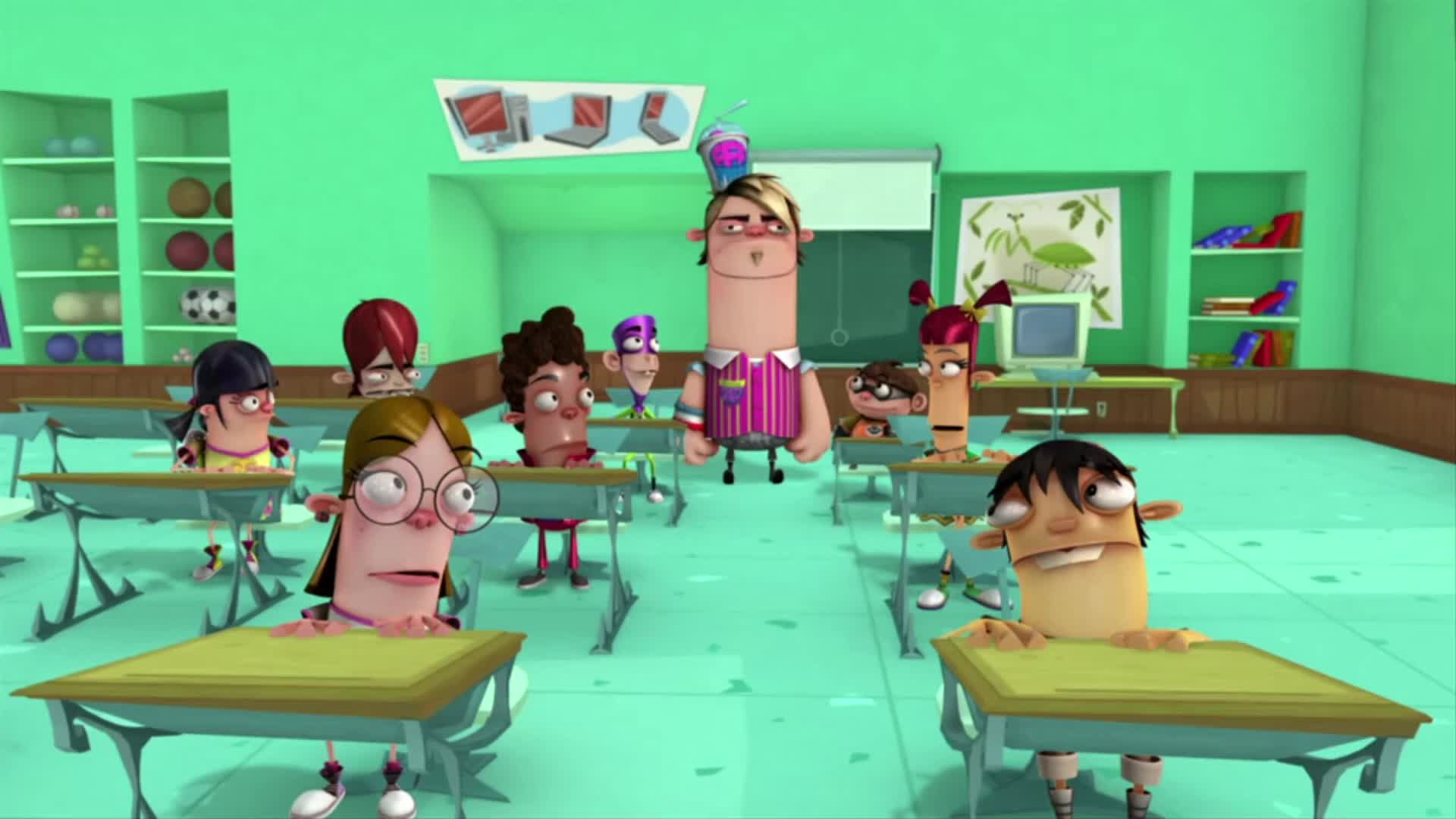 poopy in my diaper on monday