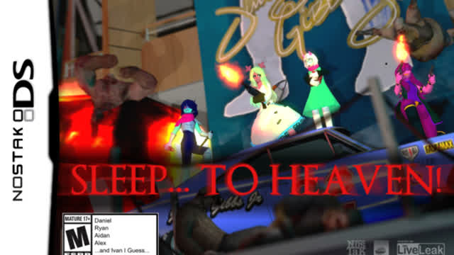 Sleep... TO HEAVEN! (2026)
