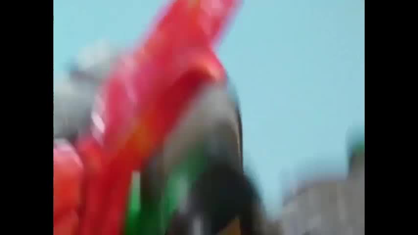 Power Rangers Fuerza Salvaje Latino