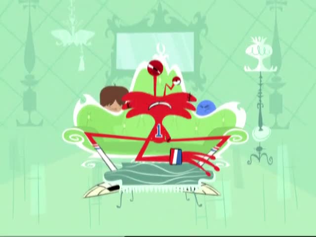 Fosters Home for Imaginary Friends-S2-Episode 3-Where There’s a Wilt There’s a Way-Everyone Knows