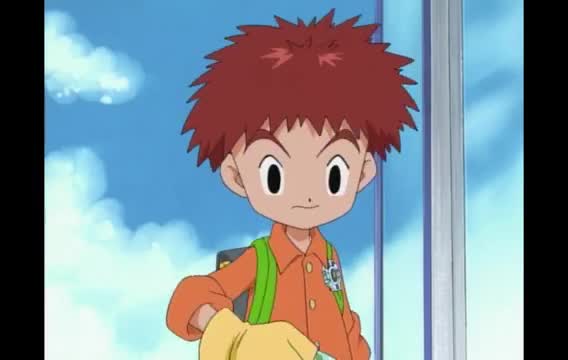 Digimon Adventure - Season 1 Episode 2