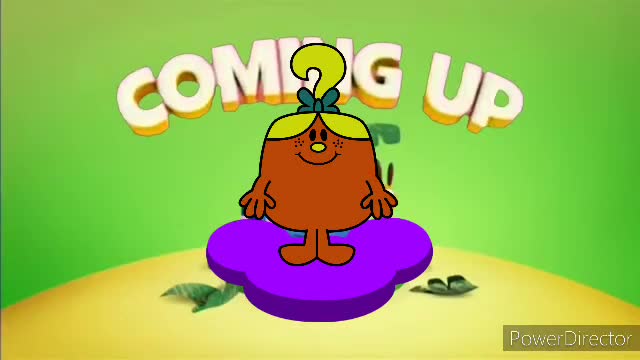 Disney Junior UK - Coming Up The Mr. Men Show (2011)