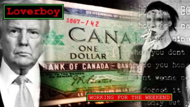 working for the weekend,  Loverboy