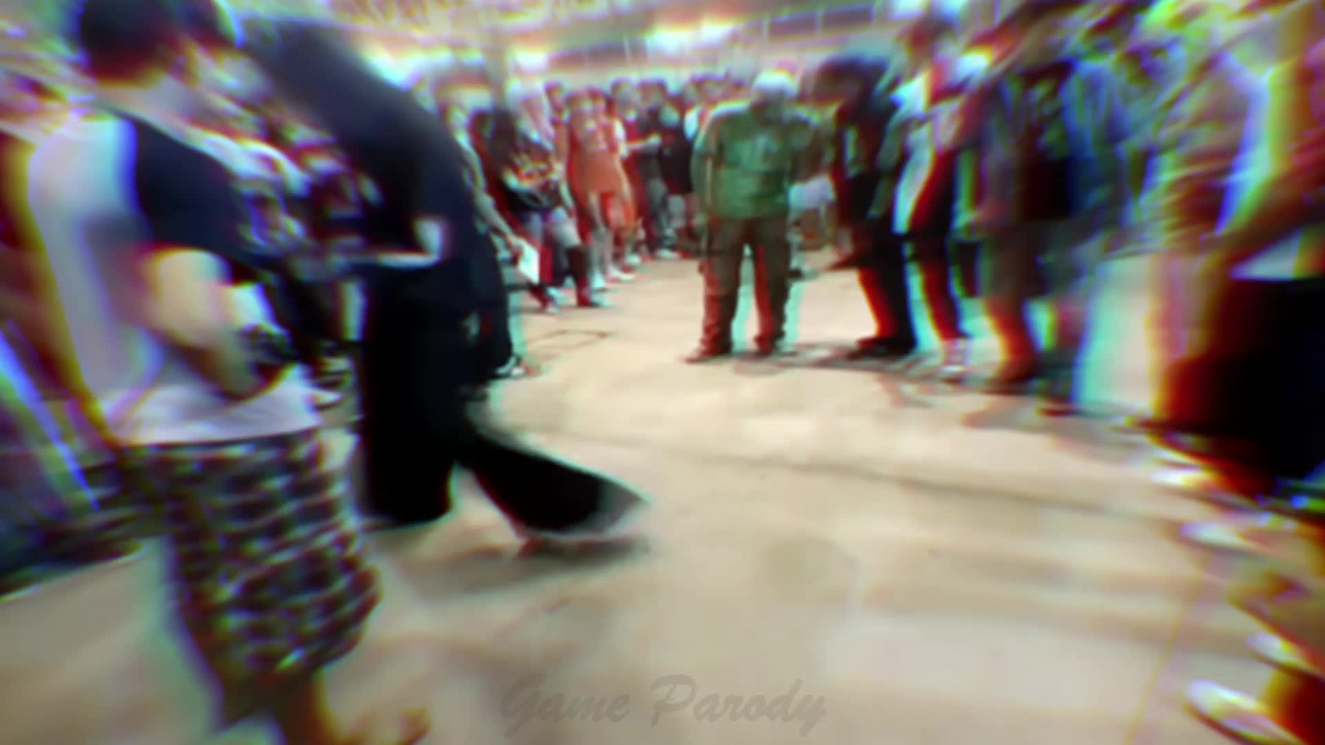 Chainsaw man girls x Hardstyle EDIT