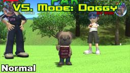 Everybody's Golf (PS2) - VS. Mode Playthrough: Doggy (Normal)