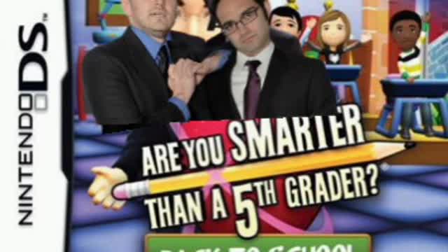 Are you smarter then a 10 yearold