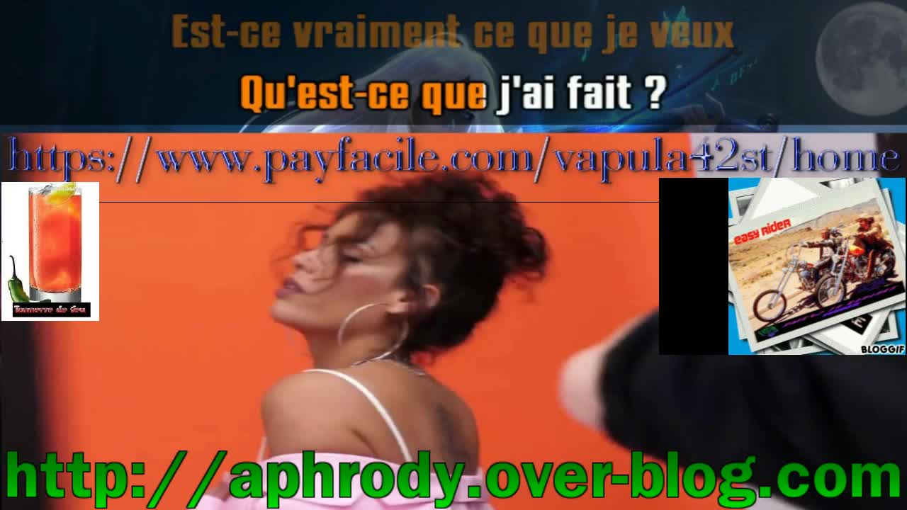 Amel Bent, Camélia Jordana, Vitaa - OÙ JE VAIS karaoke nouvelle generation 2023 rmk42tvkaraoke