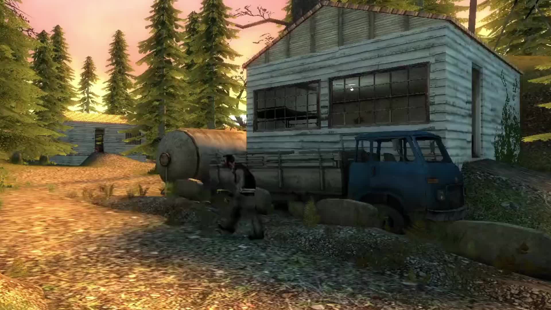 Codename Cure | Menu Theme