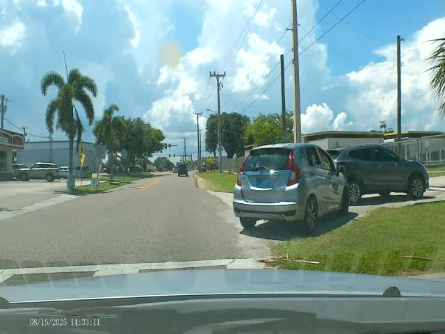 2025 08 15 Driving video Part 3