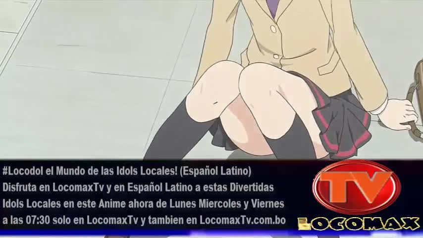 LocomaxTv Bolivia Anime Octubre 2025