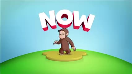 Disney Junior UK - Now Curious George (2011)