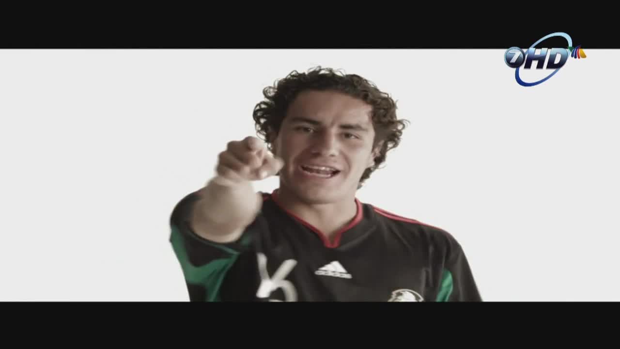 Bimbo - Haz Sandwich (Selección Méxicana)