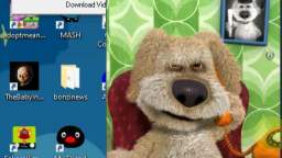 Clarik120 taliking ben and Shitty logokid arg called Orange Codec (Warning Very Loud!)