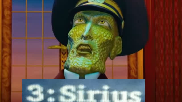 more Dragon Quest VIII aka The Sea Prince and the Fire Child 2