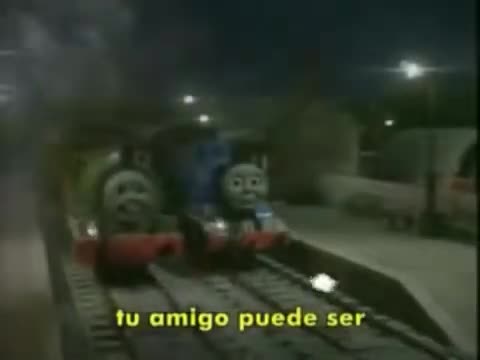 Thomas Y sus Amigos Thomas Y El Conductor episodio 11 temporada 1