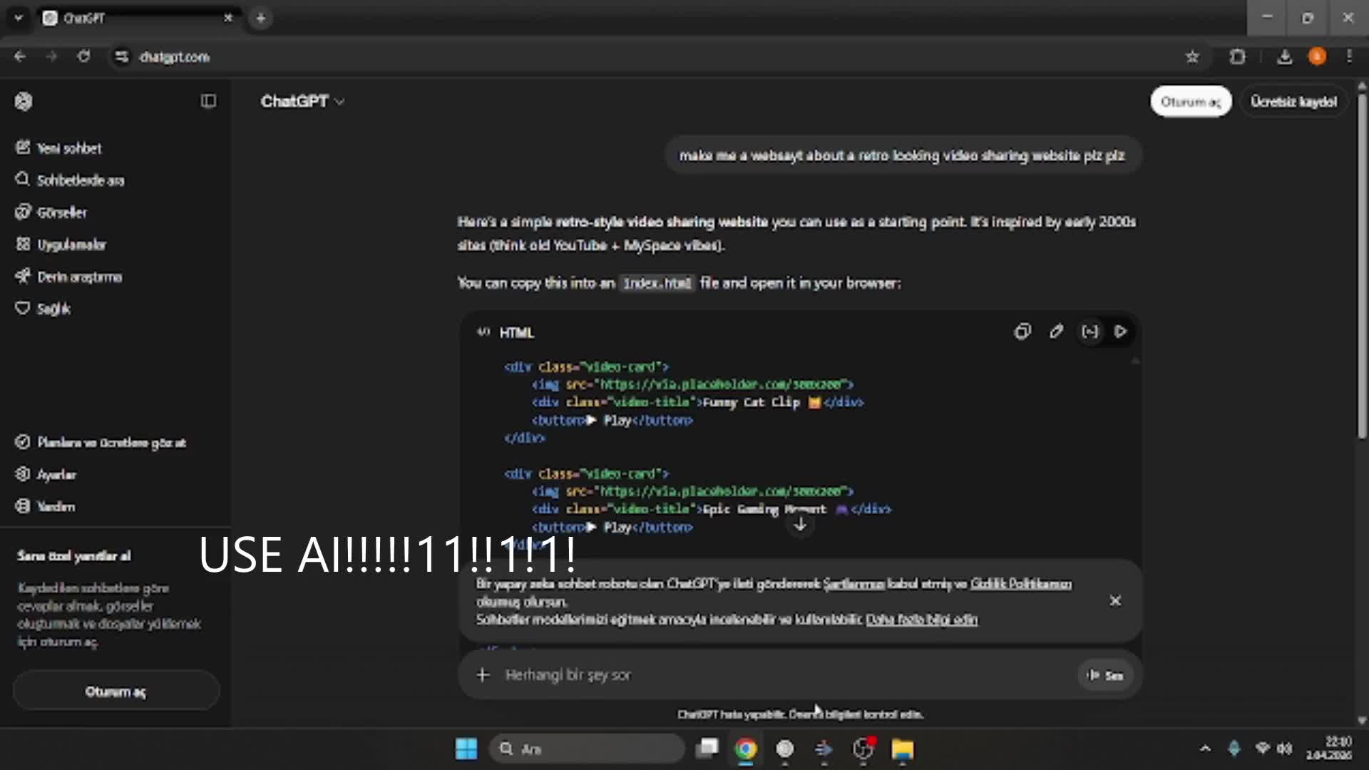 how to not make a revival works everytime!