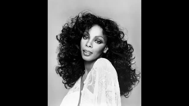Donna Summer - Hot Stuff/Bad Girls
