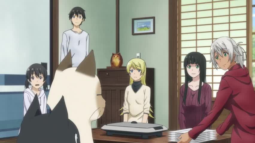 Flying Witch - Episode 11