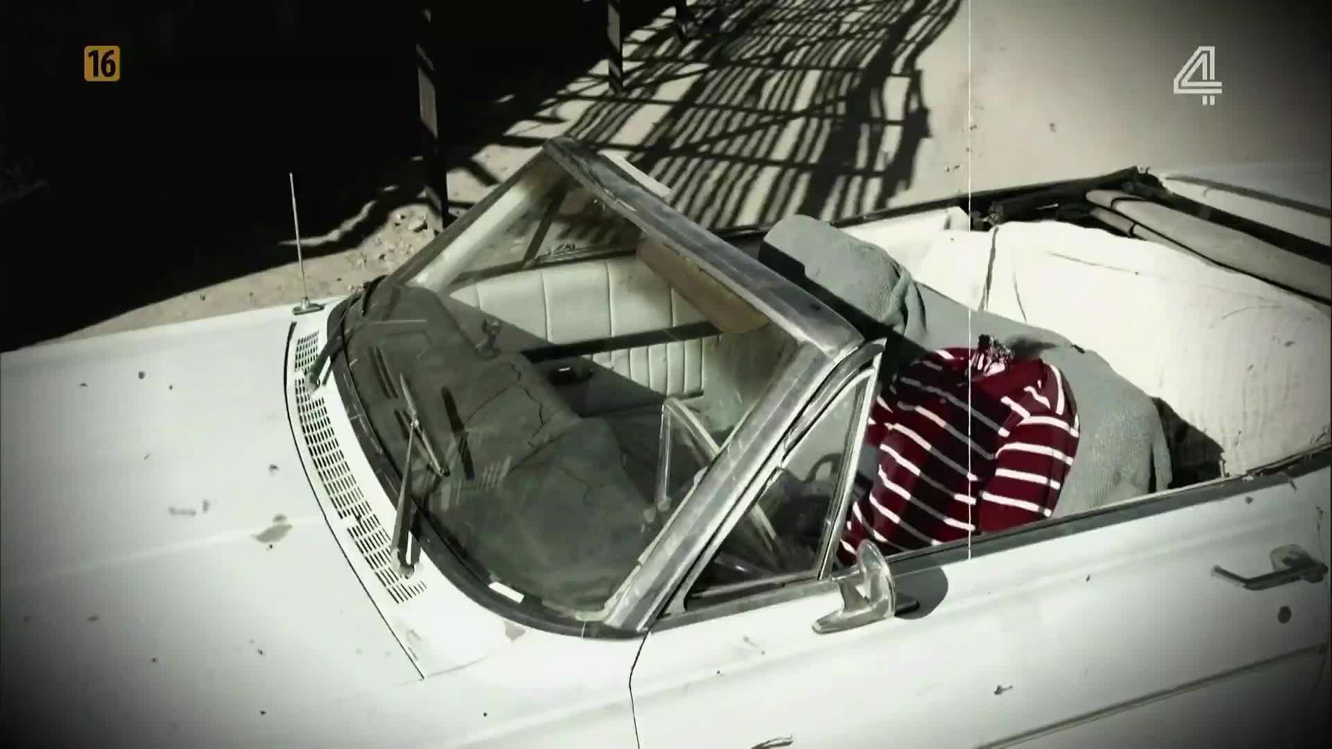 Śmierć na 1000 sposobów S6 Odc. 6