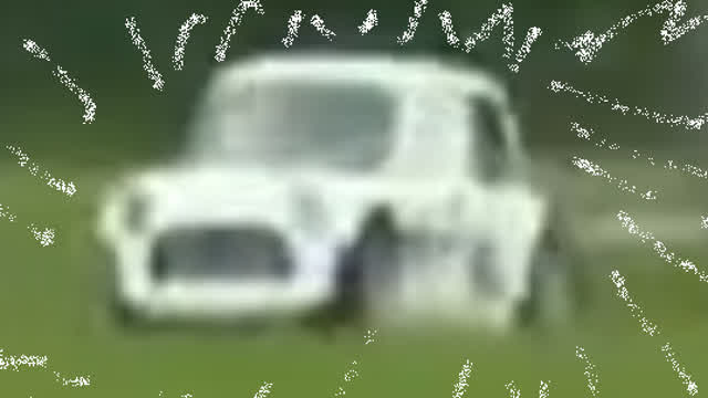 He drives for us