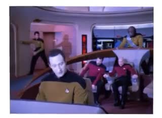 Unshakes your StarTrek footage Unshakes your StarTrek footage