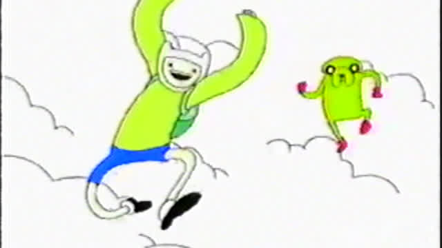 Adventure Time! (Nickelodeon 2008)