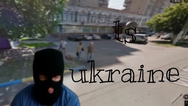 ExPloring Russia on google maps