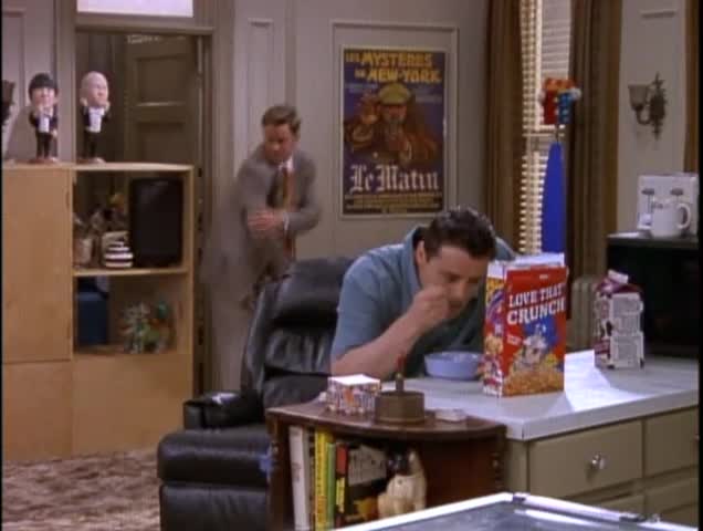 Friends - S04E02 - Friends - s04e02 - The One with the Cat